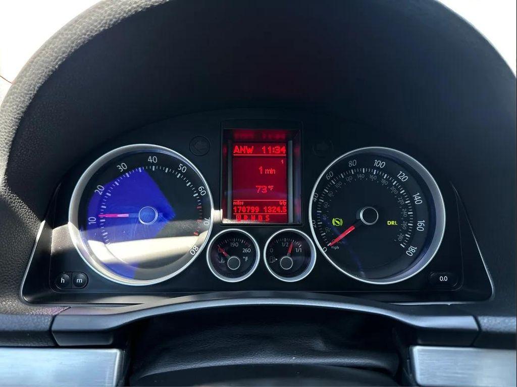 used 2009 Volkswagen GTI car, priced at $6,998