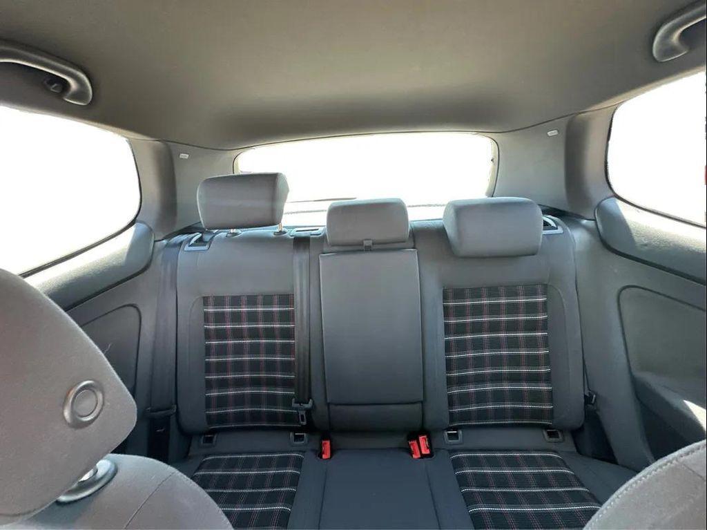 used 2009 Volkswagen GTI car, priced at $6,998