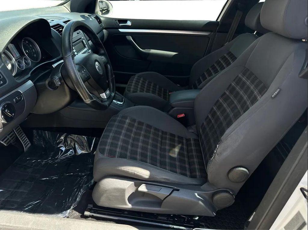 used 2009 Volkswagen GTI car, priced at $6,998