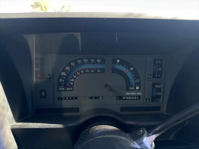 used 1991 Chevrolet S-10 car, priced at $6,998