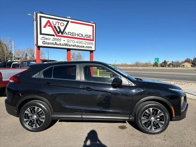 used 2022 Mitsubishi Eclipse Cross car, priced at $20,998