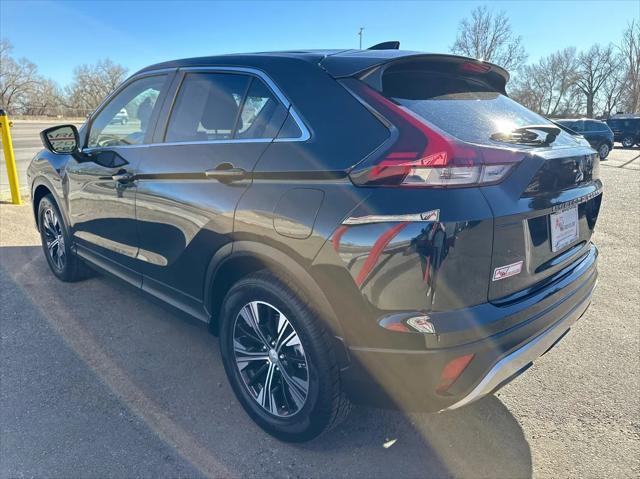 used 2022 Mitsubishi Eclipse Cross car, priced at $20,998