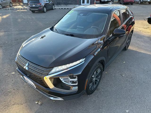 used 2022 Mitsubishi Eclipse Cross car, priced at $20,998