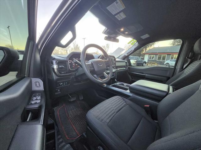used 2021 Ford F-150 car, priced at $31,998