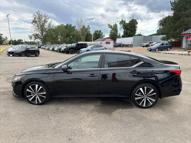 used 2021 Nissan Altima car, priced at $19,998