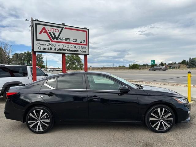 used 2021 Nissan Altima car, priced at $19,998