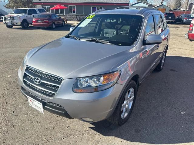 used 2008 Hyundai Santa Fe car, priced at $7,998