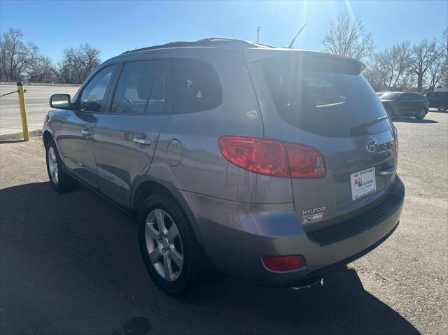 used 2008 Hyundai Santa Fe car, priced at $7,998