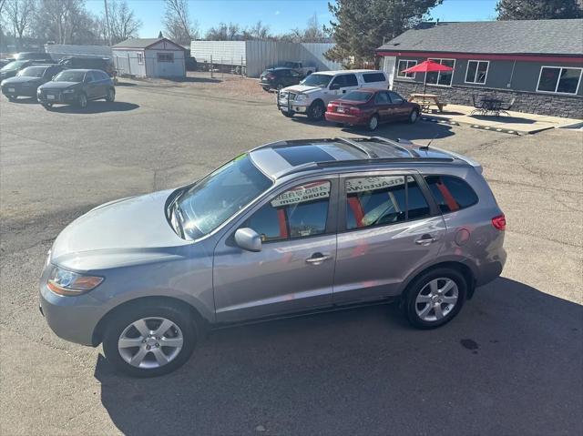 used 2008 Hyundai Santa Fe car, priced at $7,998