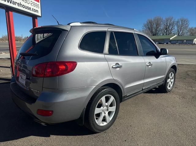 used 2008 Hyundai Santa Fe car, priced at $7,998