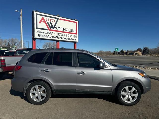 used 2008 Hyundai Santa Fe car, priced at $7,998