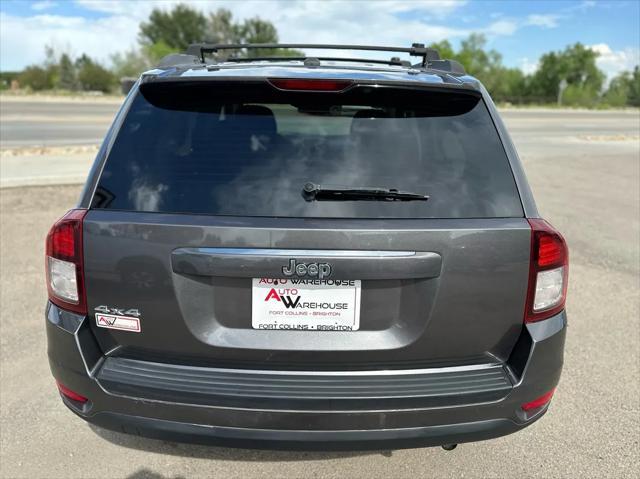 used 2016 Jeep Compass car, priced at $9,998