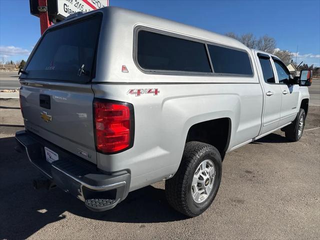 used 2017 Chevrolet Silverado 2500 car, priced at $25,998