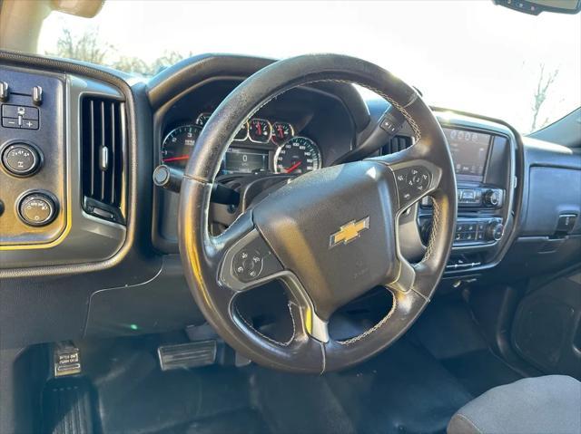 used 2017 Chevrolet Silverado 2500 car, priced at $25,998