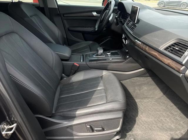 used 2020 Audi Q5 car, priced at $21,699