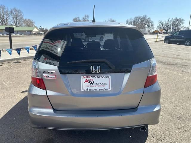 used 2010 Honda Fit car, priced at $9,998