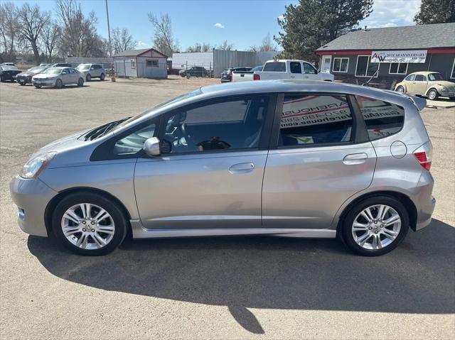 used 2010 Honda Fit car, priced at $9,998