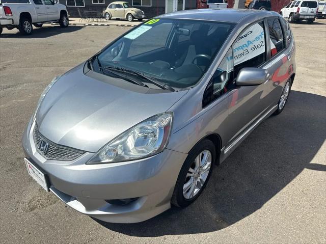 used 2010 Honda Fit car, priced at $9,998