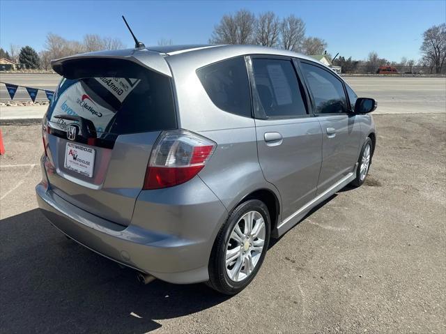 used 2010 Honda Fit car, priced at $9,998