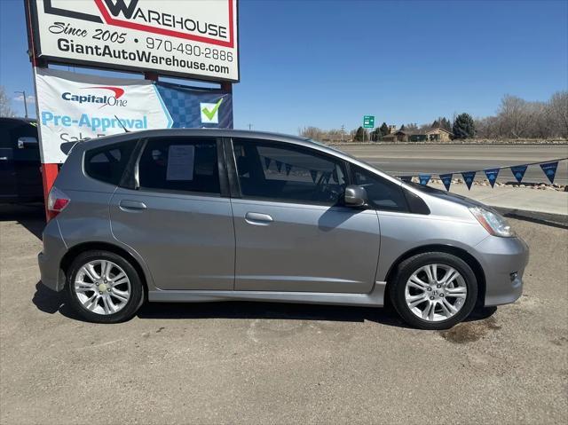 used 2010 Honda Fit car, priced at $9,998