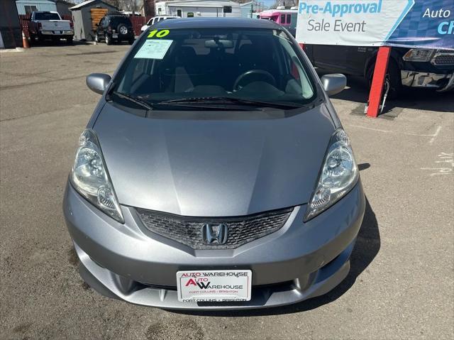 used 2010 Honda Fit car, priced at $9,998