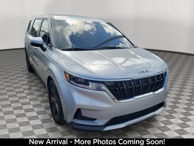 used 2022 Kia Carnival car, priced at $23,990