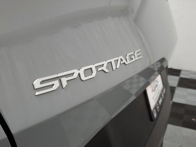 used 2023 Kia Sportage car, priced at $34,990