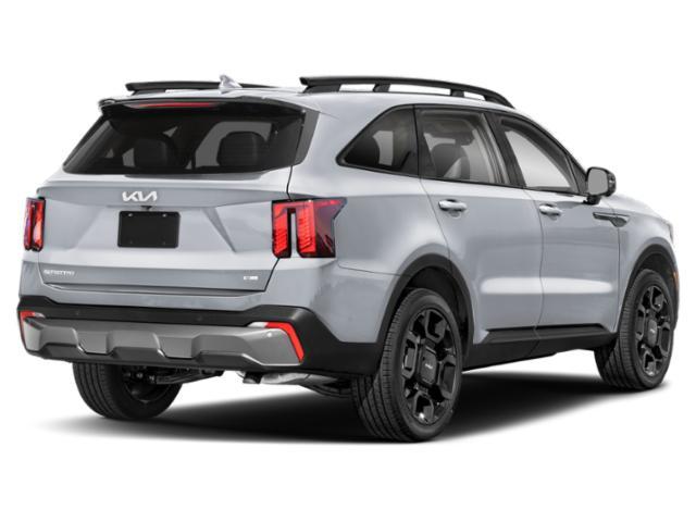 new 2025 Kia Sorento car, priced at $44,409