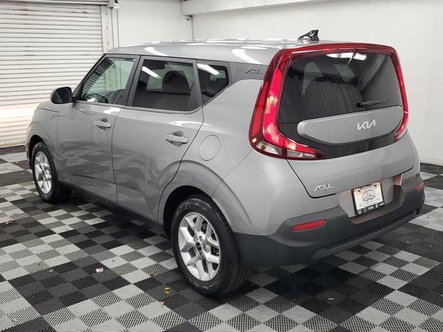 used 2022 Kia Soul car, priced at $16,990