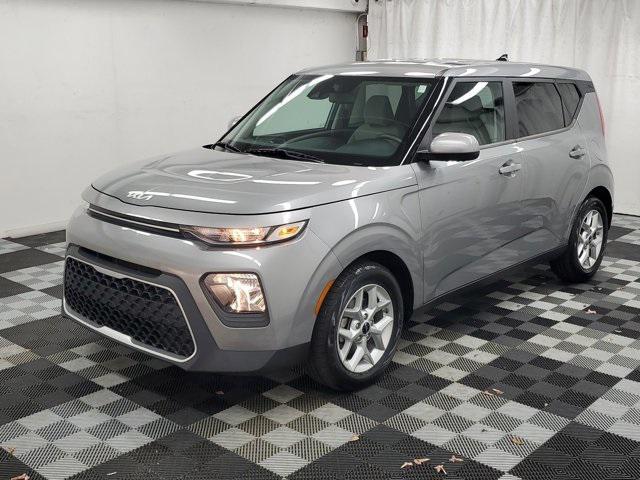 used 2022 Kia Soul car, priced at $16,990