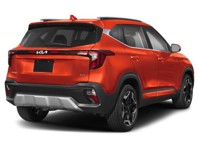 new 2025 Kia Seltos car, priced at $32,590