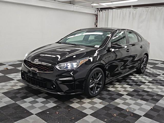 new 2021 Kia Forte car, priced at $18,890