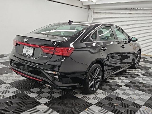 new 2021 Kia Forte car, priced at $18,890