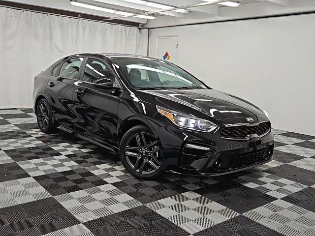 new 2021 Kia Forte car, priced at $18,890