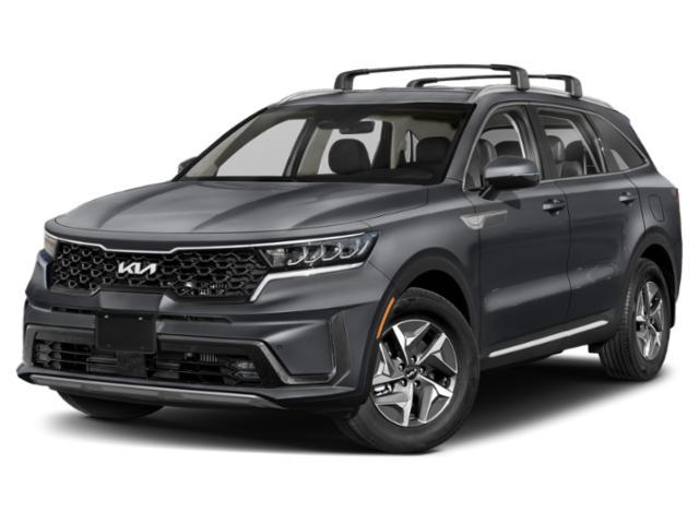 used 2023 Kia Sorento Hybrid car, priced at $29,890