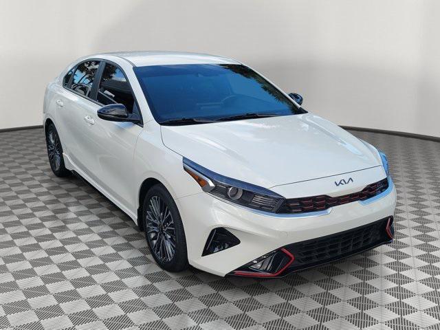 used 2023 Kia Forte car, priced at $18,990