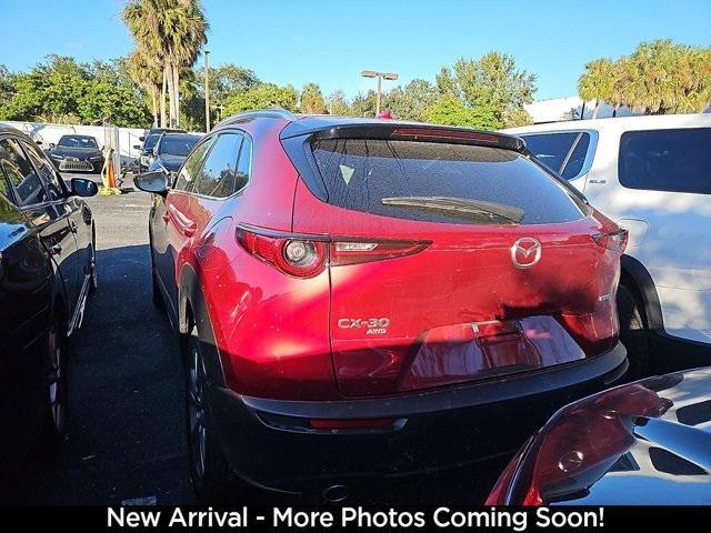 used 2023 Mazda CX-30 car, priced at $24,990