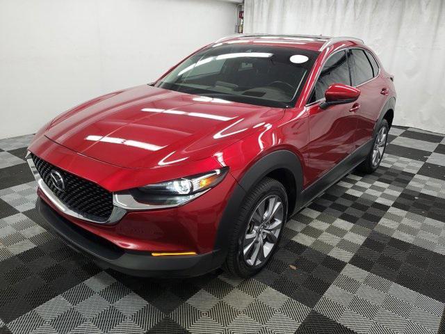 used 2023 Mazda CX-30 car, priced at $24,990