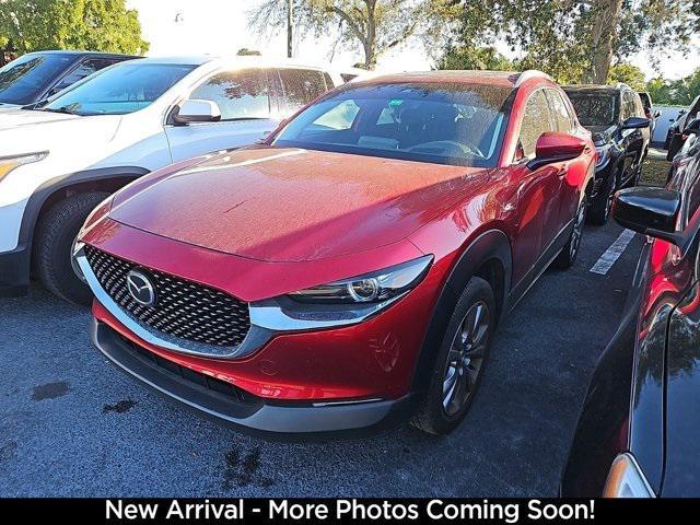 used 2023 Mazda CX-30 car, priced at $24,990