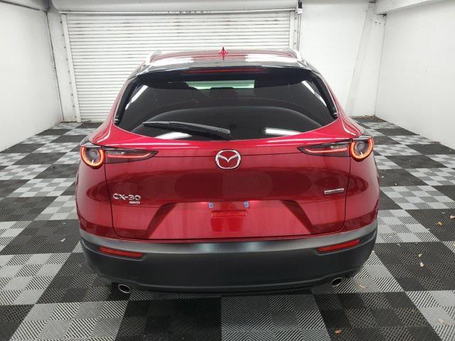 used 2023 Mazda CX-30 car, priced at $24,990