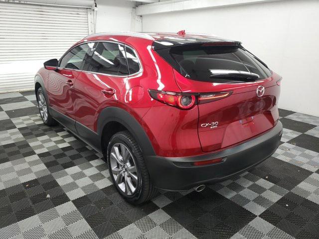 used 2023 Mazda CX-30 car, priced at $24,990