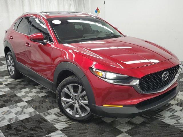 used 2023 Mazda CX-30 car, priced at $24,990