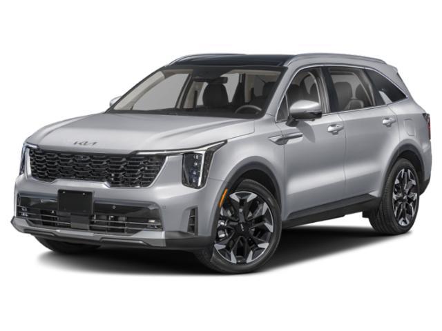 new 2025 Kia Sorento car, priced at $41,234