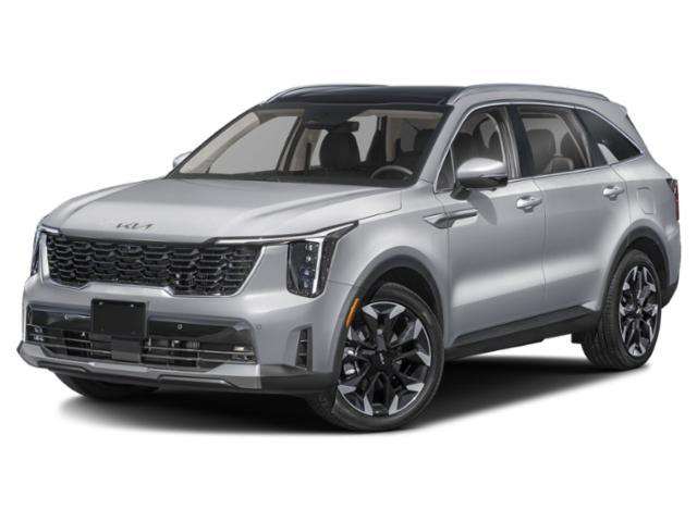 new 2025 Kia Sorento car, priced at $41,234