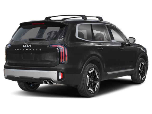 new 2025 Kia Telluride car, priced at $41,204