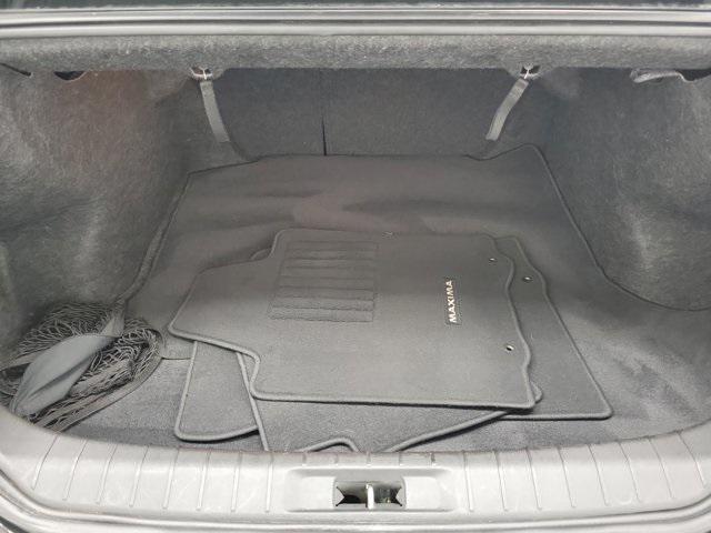 used 2018 Nissan Maxima car, priced at $15,990
