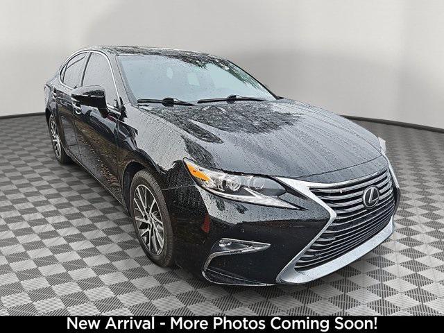 used 2018 Lexus ES 350 car, priced at $19,990