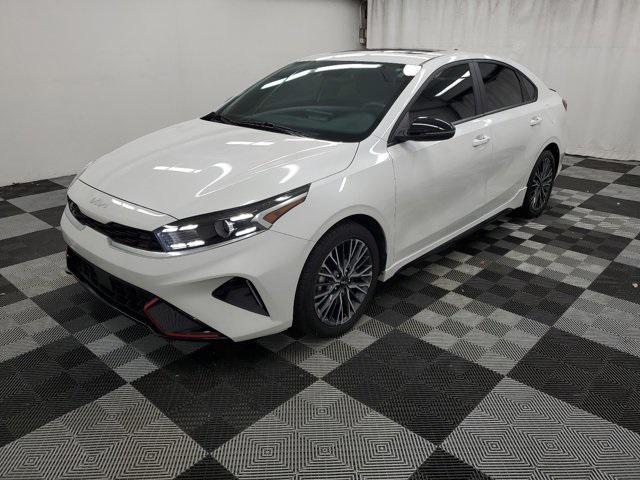 used 2023 Kia Forte car, priced at $21,990