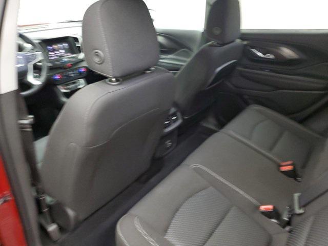 used 2022 GMC Terrain car, priced at $20,490