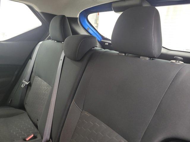 used 2024 Nissan Kicks car, priced at $20,390